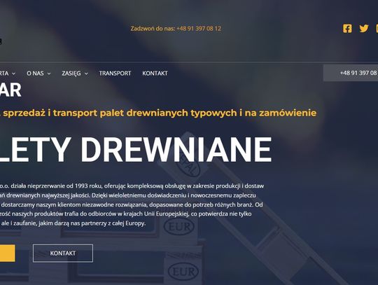 Palety Drewniane Arimar