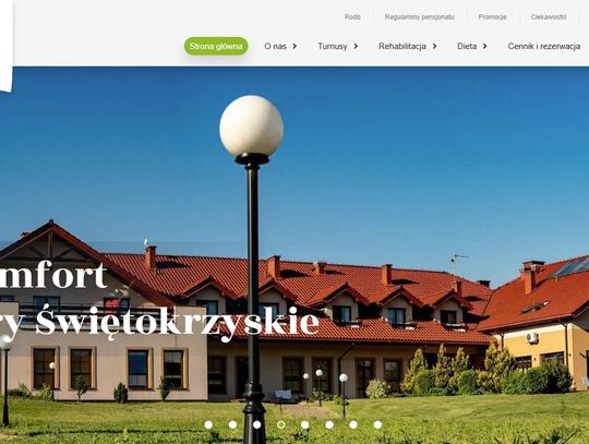 Pensjonat Wczasowo-Leczniczy „Margaretka Świętokrzyska”