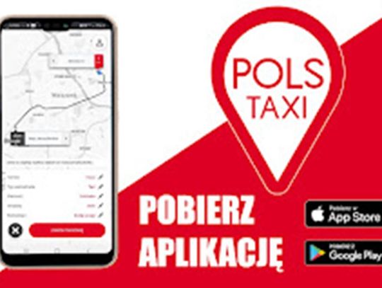 Pols Taxi Warszawa