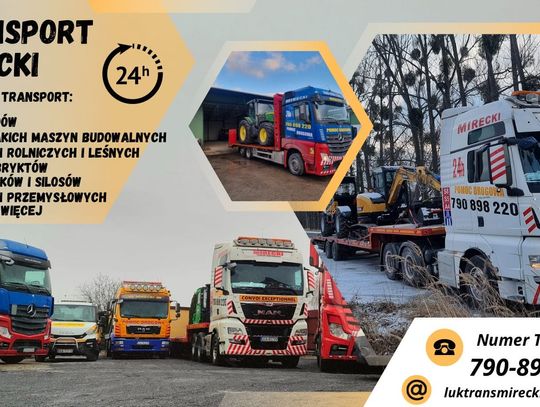 Pomoc Drogowa 24h Łukasz Mirecki Pomoc Drogowa 24h Łukasz Mirecki