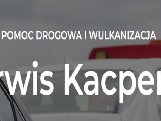 Pomoc Drogowa i Wulkanizacja - TransSerwis Kacper Kurbiel
