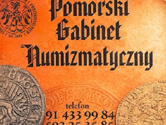 Pomorski Gabinet Numizmatyczny | Monety Szczecin Pomorski Gabinet Numizmatyczny | Monety Szczecin