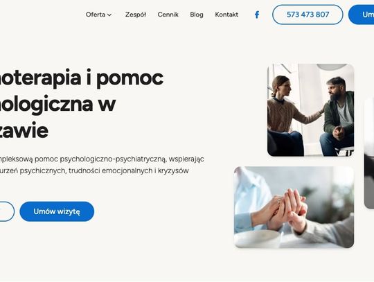 Poradnia Psychoterapeutyczna - psychoterapiarodzin.pl Marcin Golański