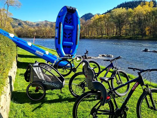 PORT PIENIN - Spływ Dunajcem Rafting | Kajaki Pontony