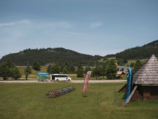 Port Pienin - Wypożyczalnia Rowerów Elektrycznych i Zwykłych Velo Czorsztyn