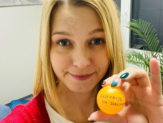 Potrzebne miejsce Psycholog Monika Chmielewska