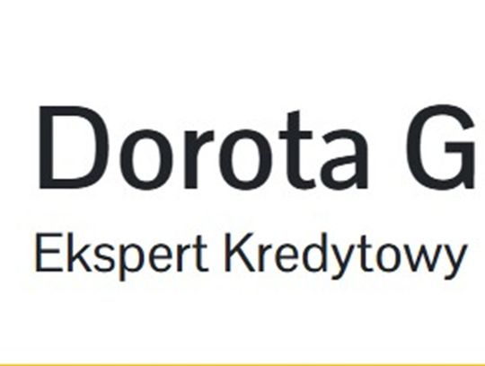 Prosperity Dorota Gutry - Ekspert kredytowy Łódź | Kredyt hipoteczny