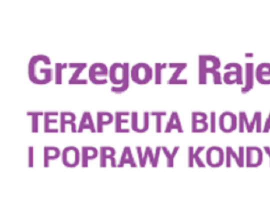 "Rajek Masuje" Masażysta Kościerzyna | Terapeuta Biomasażu i Odnowy Biologicznej