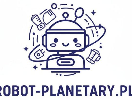 Robot Planetarny – blog technologiczny