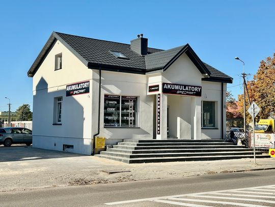 Specpart Akumulatory Mława