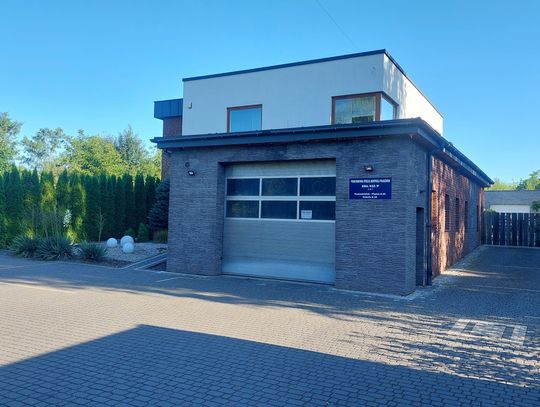 Stacja Kontroli Pojazdów | Przeglądy Rejestracyjne Skawina