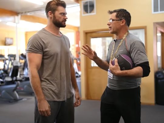 Trener Personalny Olsztyn - TeamSukces