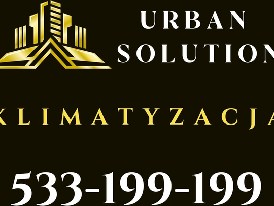 Urban Solution | Klimatyzacja Warszawa | Montaż i Serwis Klimatyzacji