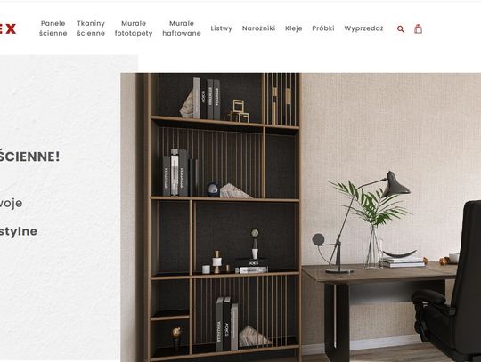 Walltex - Tapety i panele ścienne