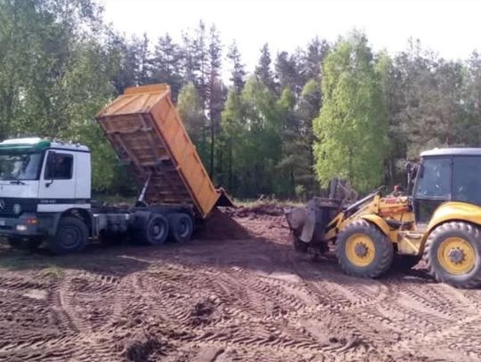 Wyburzenia Pomorze - kruszywa, roboty ziemne, rozbiórki