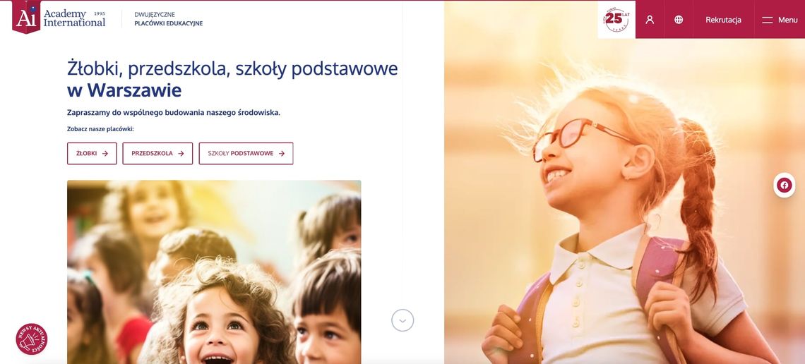 Academy International Wawer Dwujęzyczna Szkoła Podstawowa