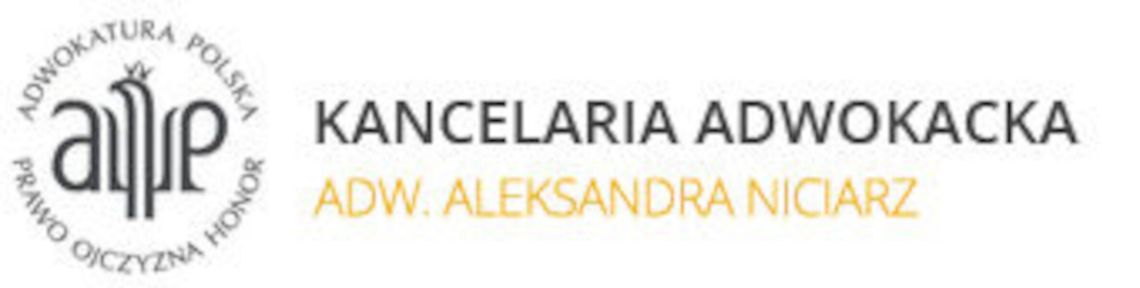 Adwokat Głogów - Aleksandra Niciarz