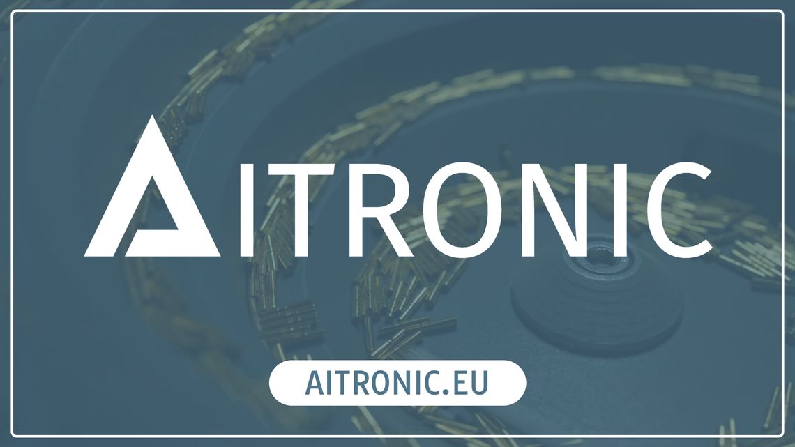 Aitronic - Montaż kabli i wiązek kablowych