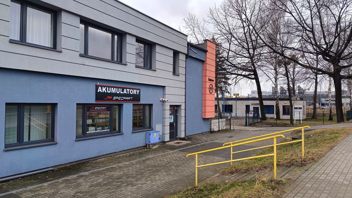 Akumulatory Gdańsk Specpart