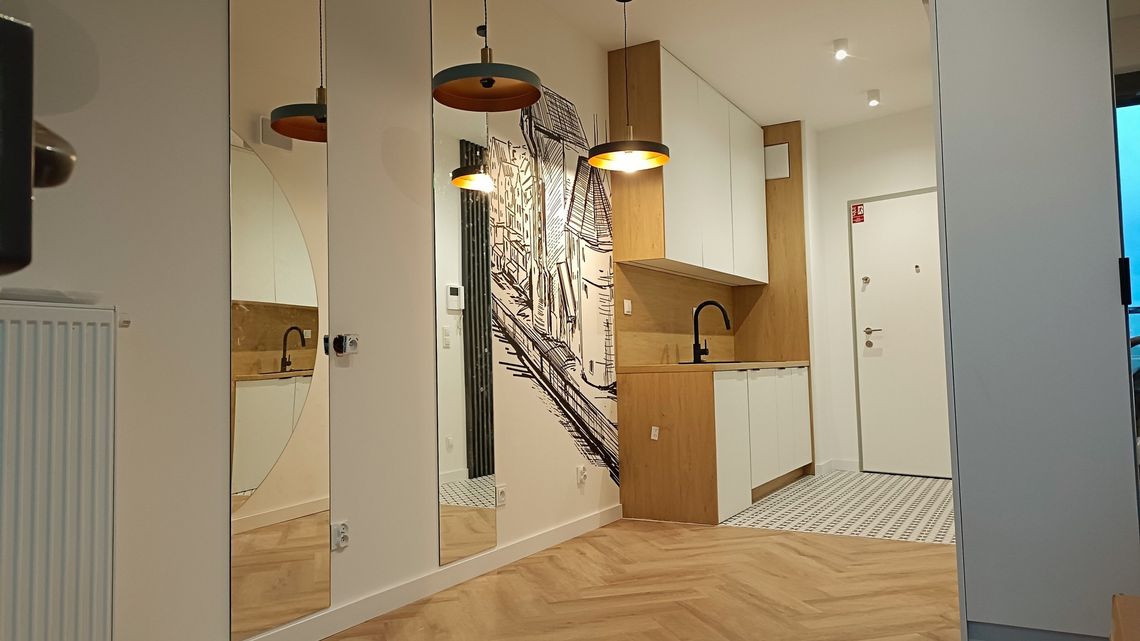 AlfaWork Nataliia Datsko - Remonty i wykończenia wnętrz