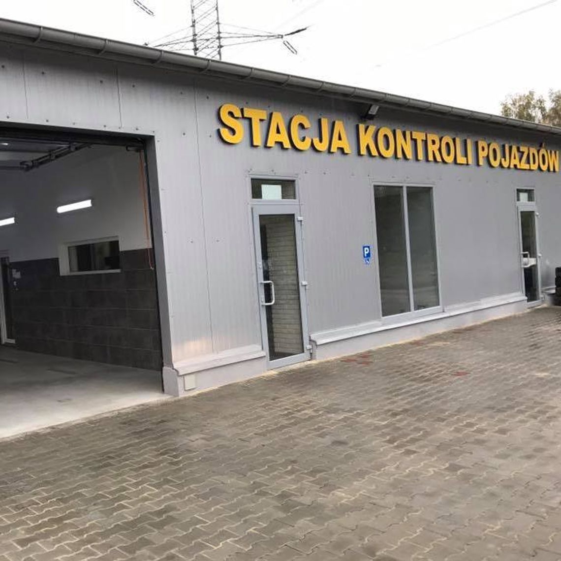 Centrum Motoryzacji - stacja kontroli pojazdów Radzionków I myjnia samochodowa