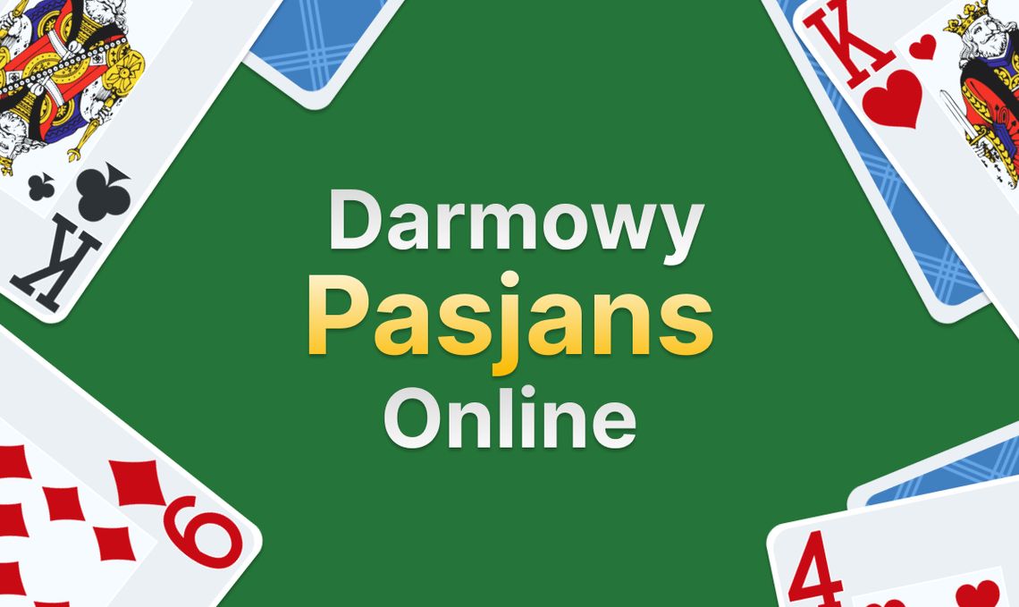 Darmowy Pasjans Online