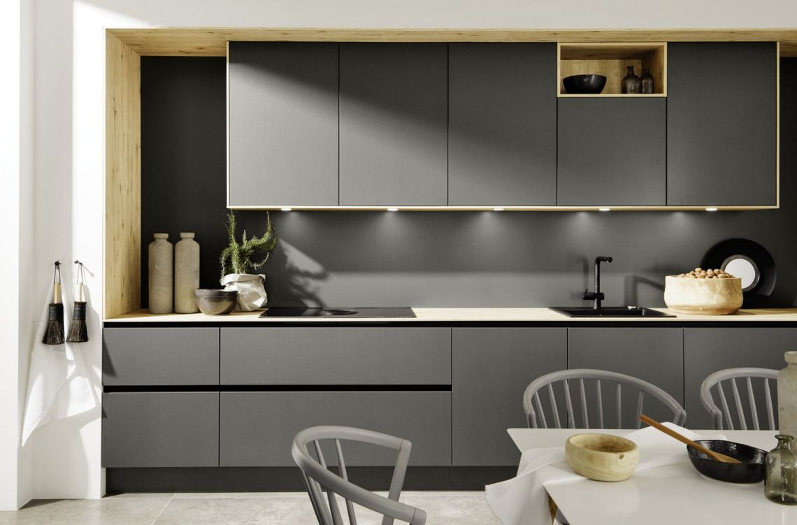 DesignOn | NOLTE Kuchnie niemieckie | Domaniewska