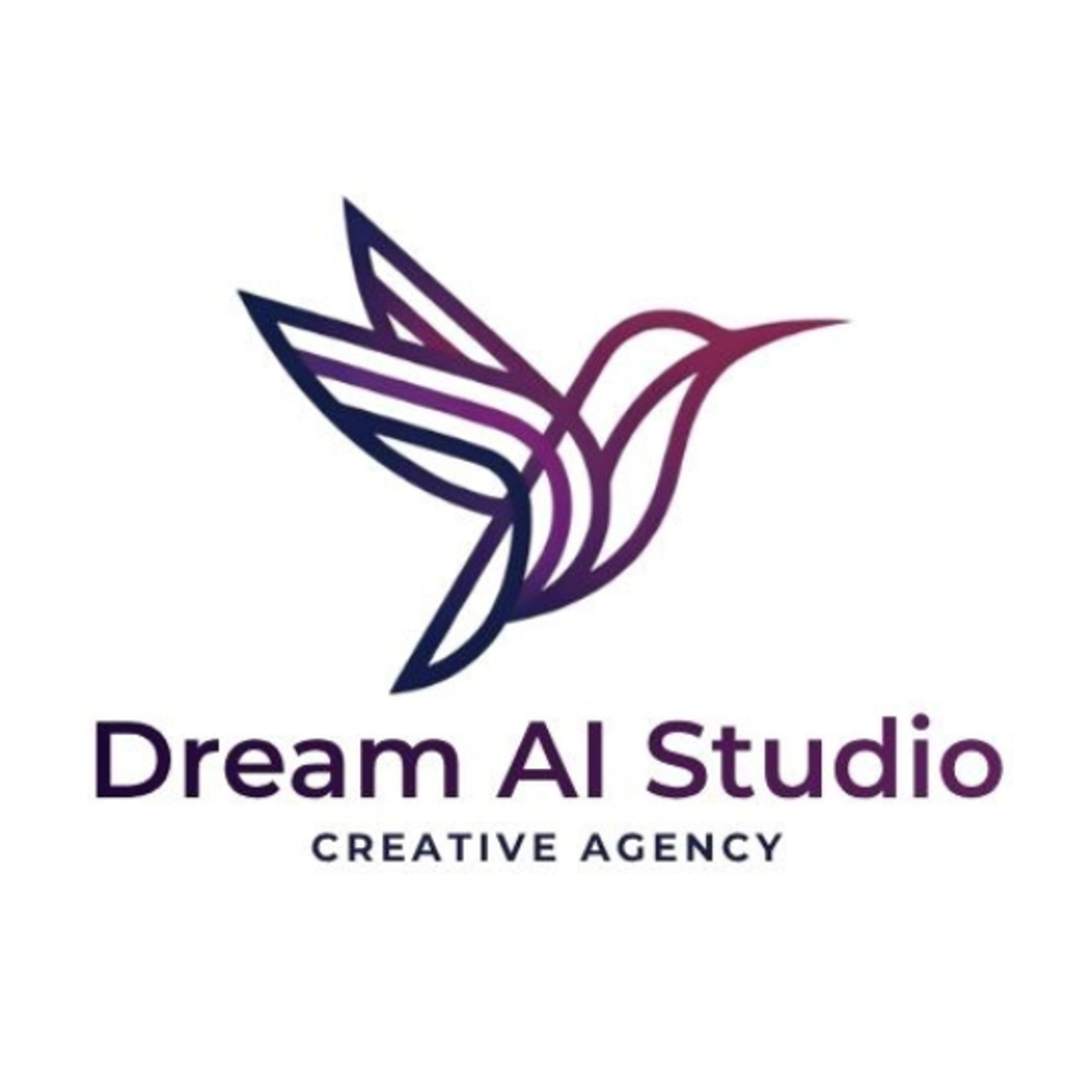 Dream AI Studio - nowoczesna strona www