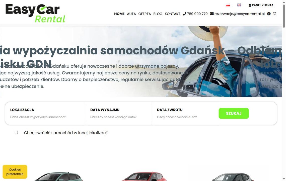 EasyCar Rental