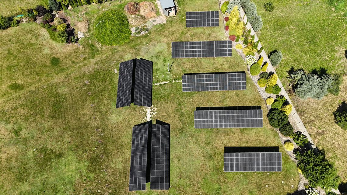 Energia Słońca - panele słoneczne - fotowoltaika dla firm - fotowoltaika dla rolników