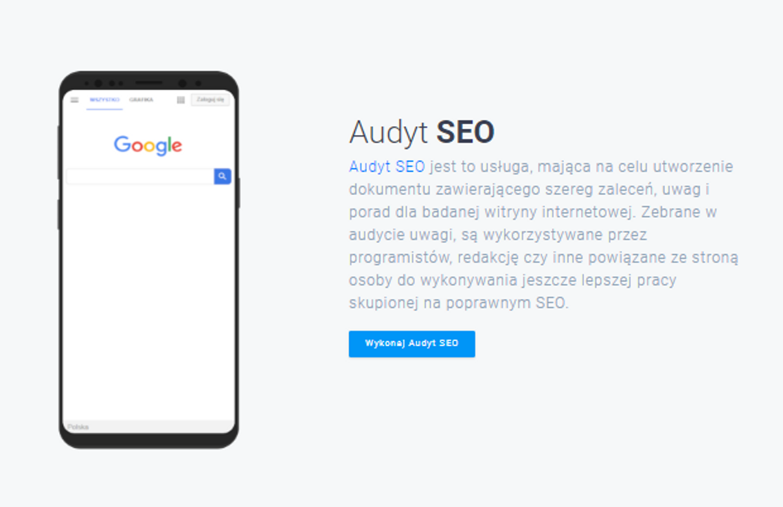 Factor Web - pozycjonowanie i audyty SEO