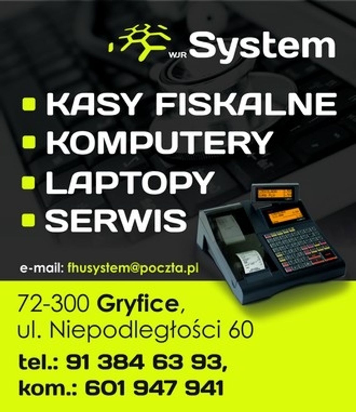 FHU  SYSTEM