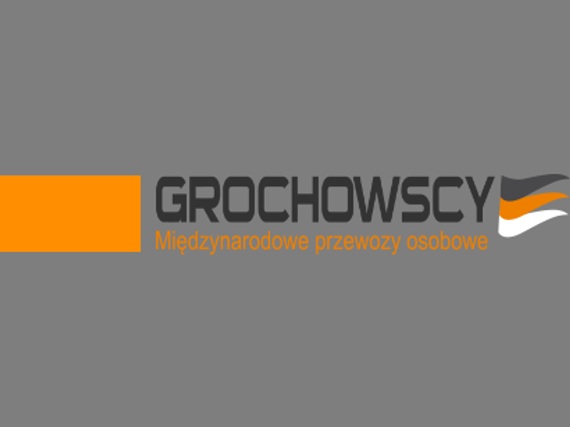 Grochowscy przewozy - busy do Niemiec