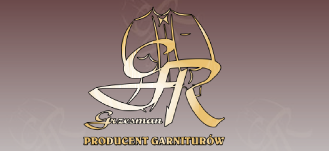 GRZESMAN Garnitury - Producent Sklep Firmowy