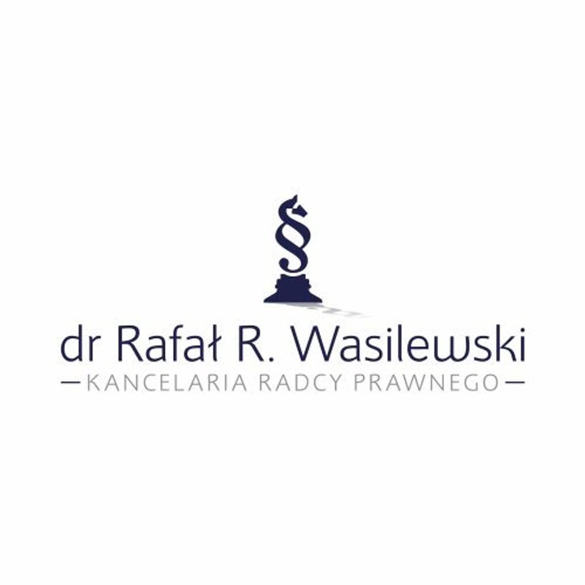 Kancelaria Radcy Prawnego dr Rafał R. Wasilewski