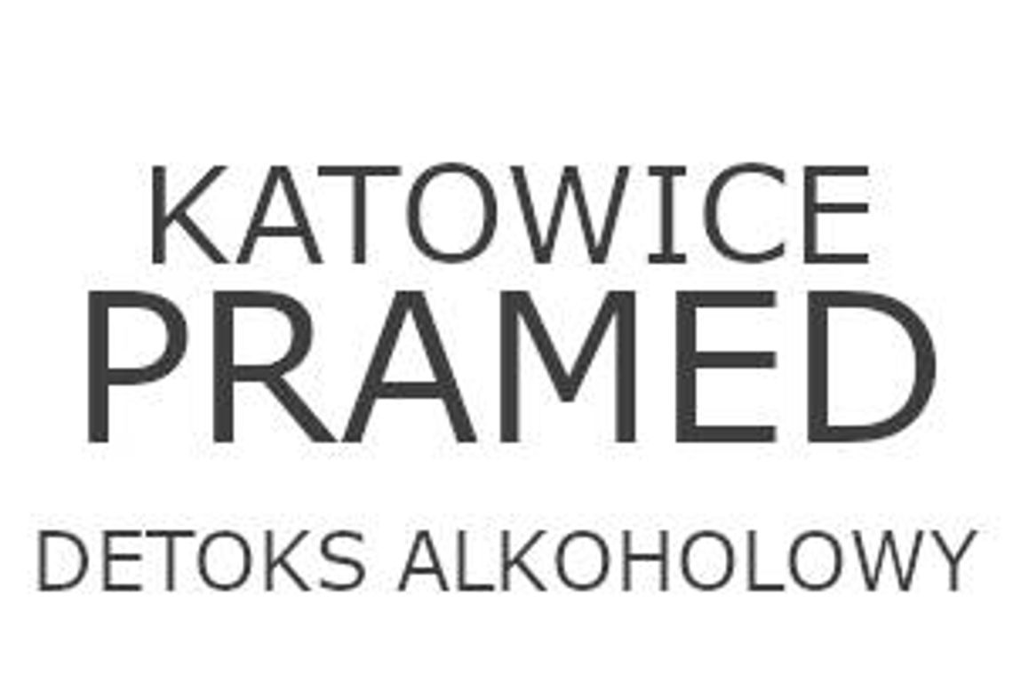 Katowice Pramed - detoks alkoholowy