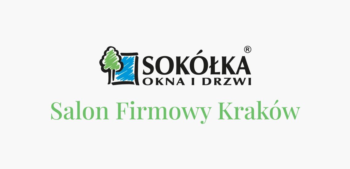 Okna drewniane Kraków - Sokółka salon firmowy