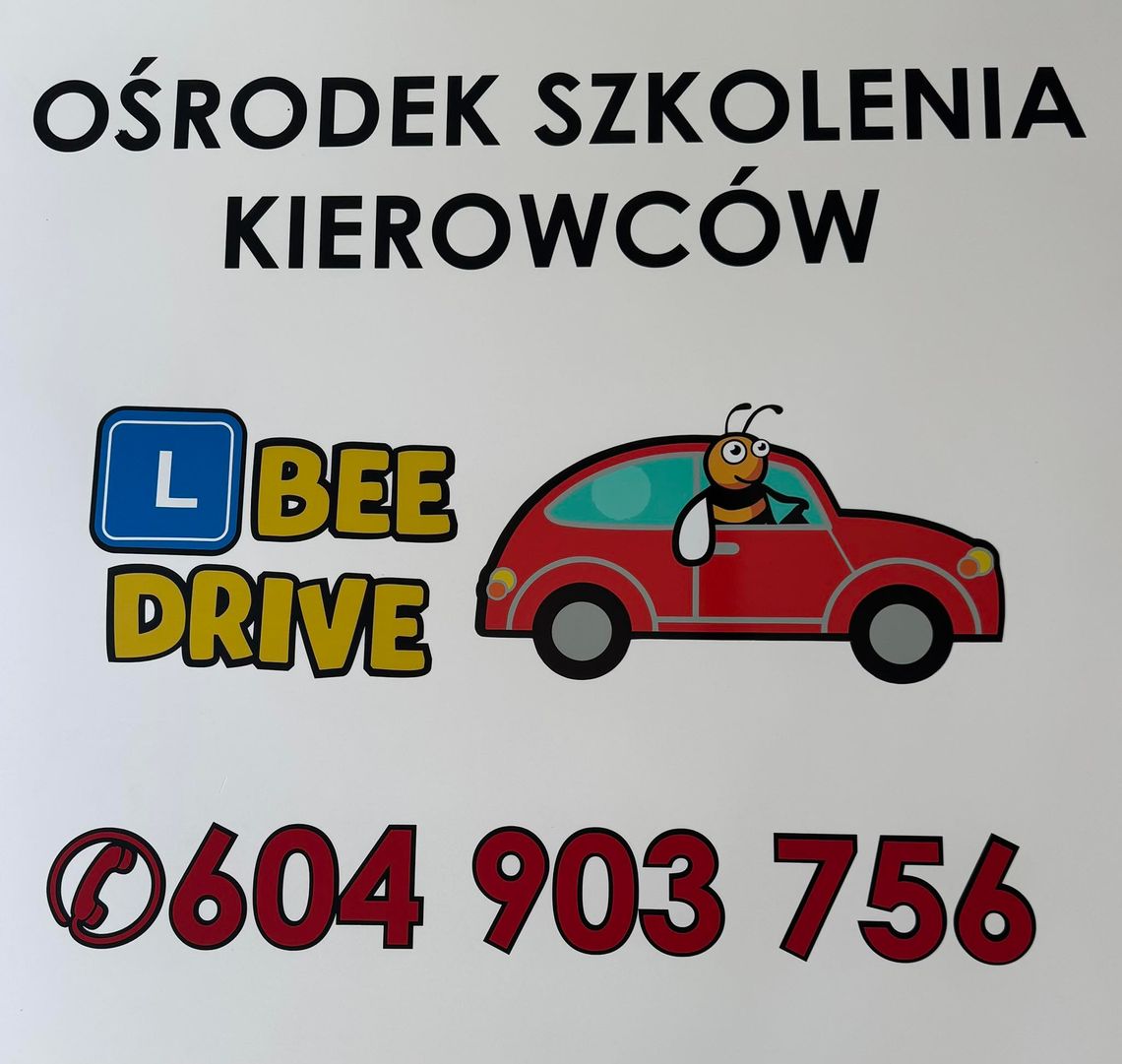 Ośrodek Szkolenia Kierowców BeeDrive Karolina Stachoń
