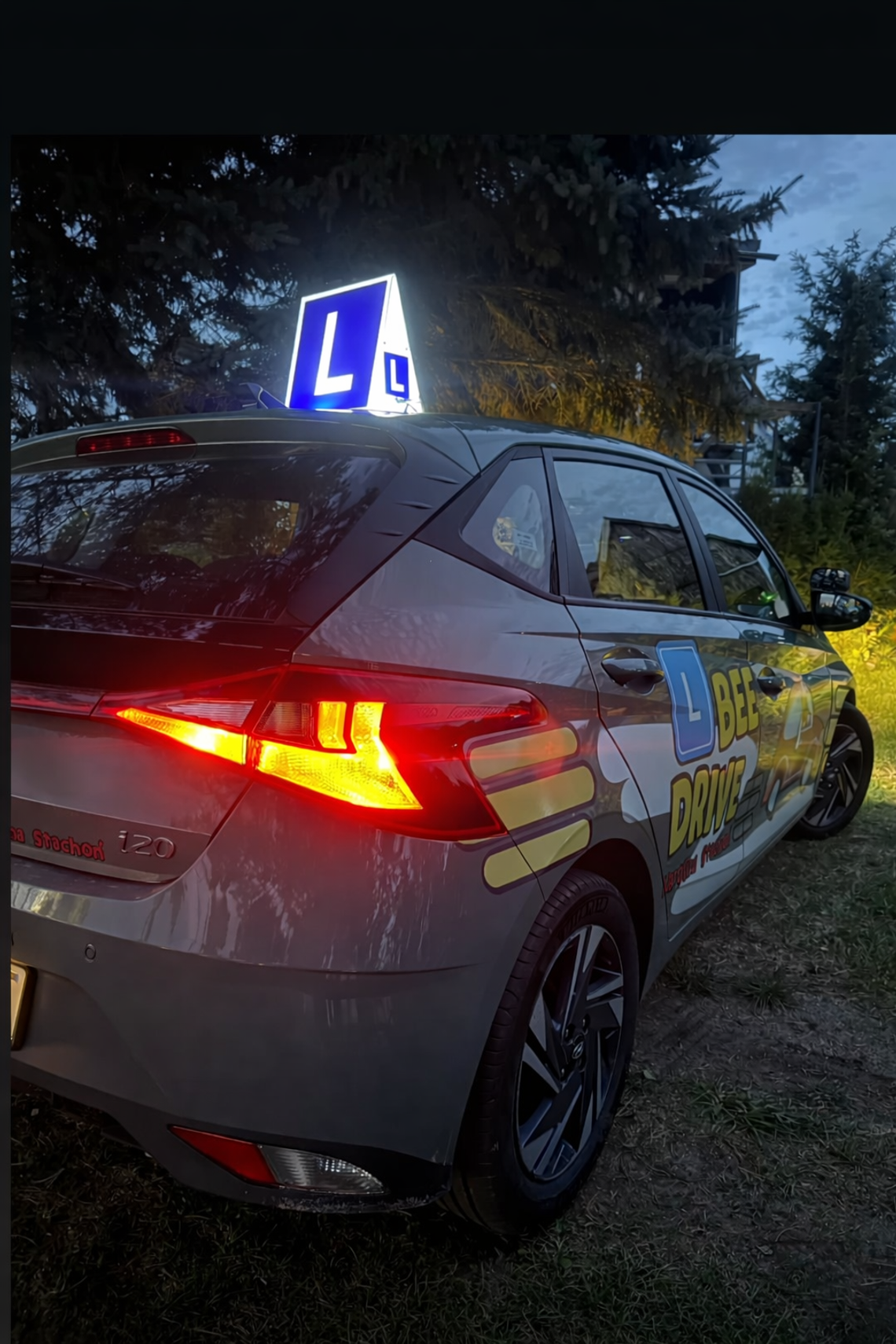 Ośrodek Szkolenia Kierowców BeeDrive Karolina Stachoń Ośrodek Szkolenia Kierowców BeeDrive Karolina Stachoń