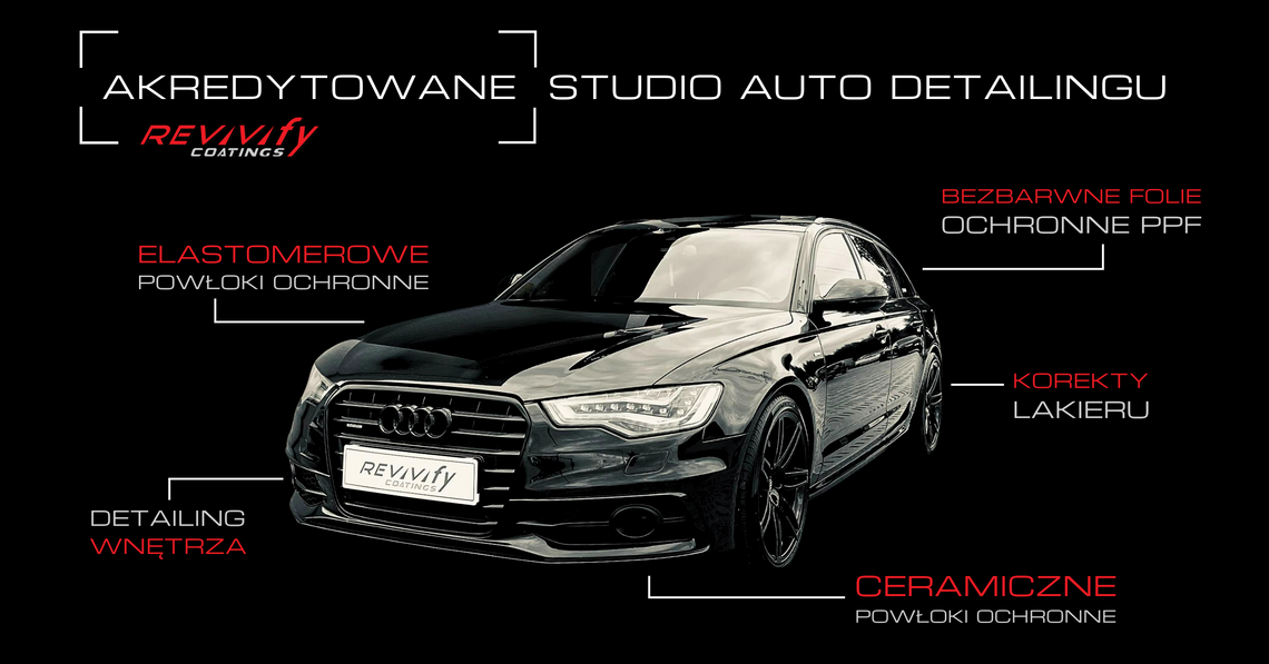 Ostre Cięcie Lakieru - Auto Detailing & PPF