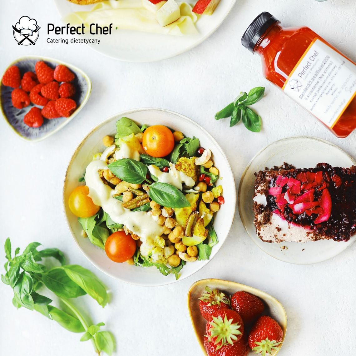 Perfect Chef - Catering Dietetyczny Warszawa | Dieta Pudełkowa