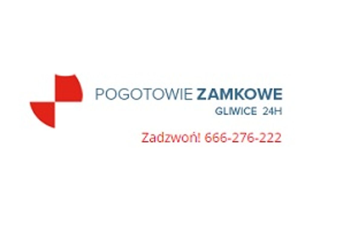 Pogotowie Zamkowe Gliwice