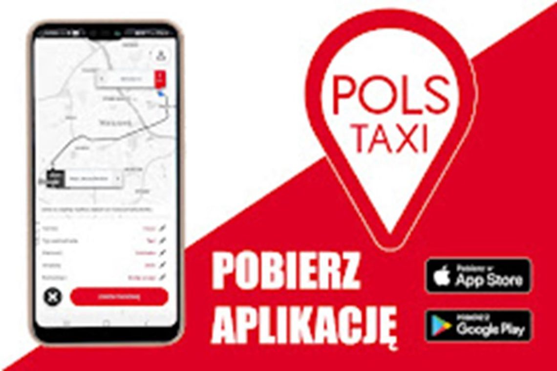 Pols Taxi Warszawa