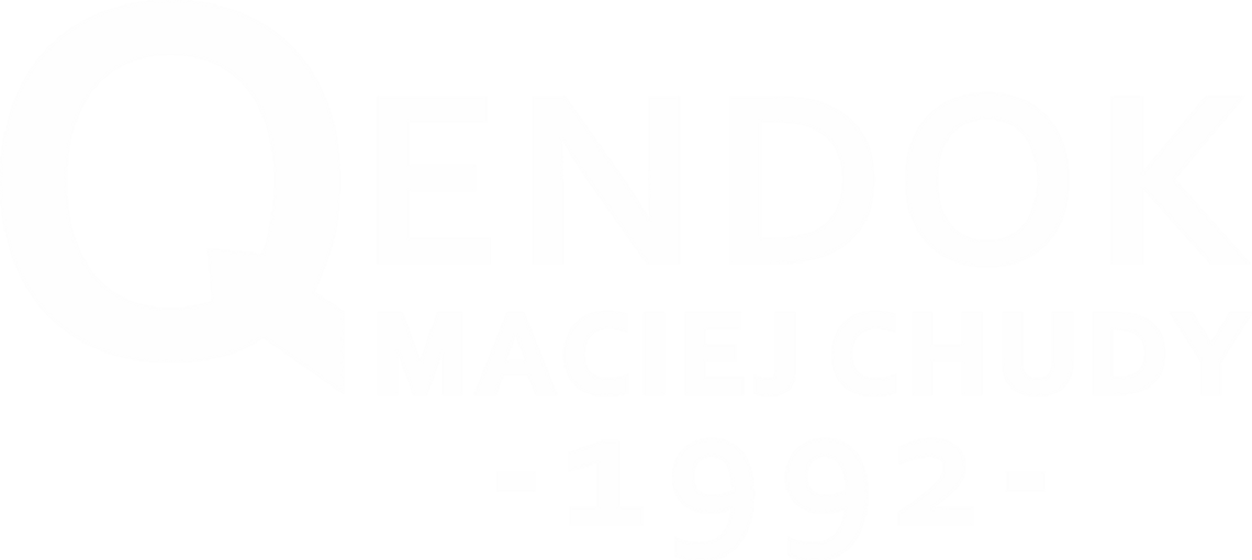 Qendok - Maciej Chudy