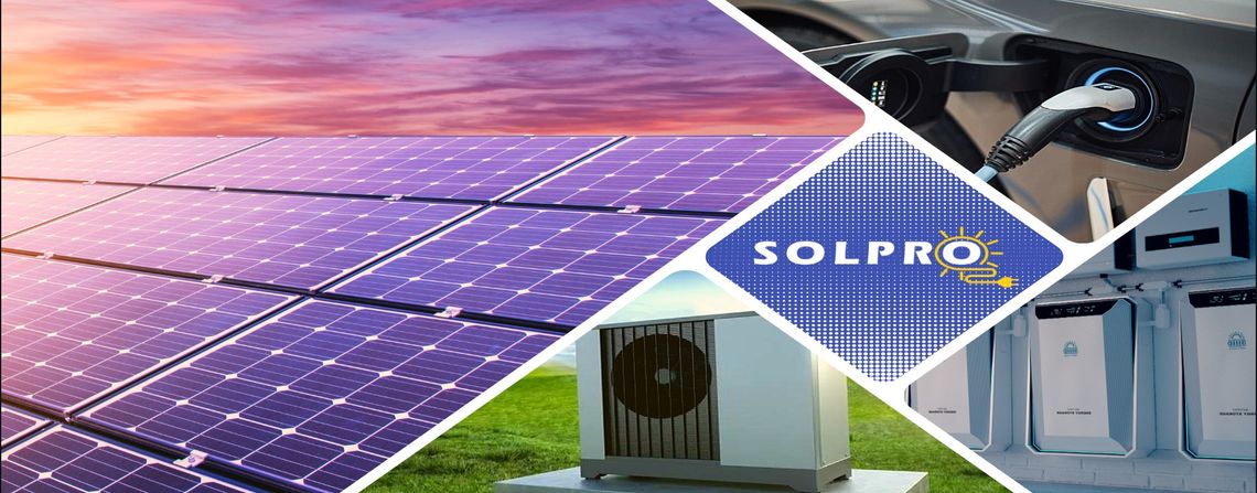 Solpro - fotowoltaika Głogów - magazyny energii - panele fotowoltaiczne