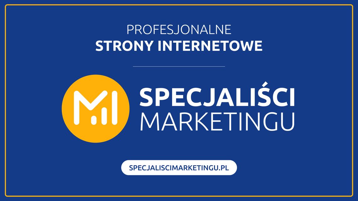 Specjaliści Marketingu - Tanie strony internetowe