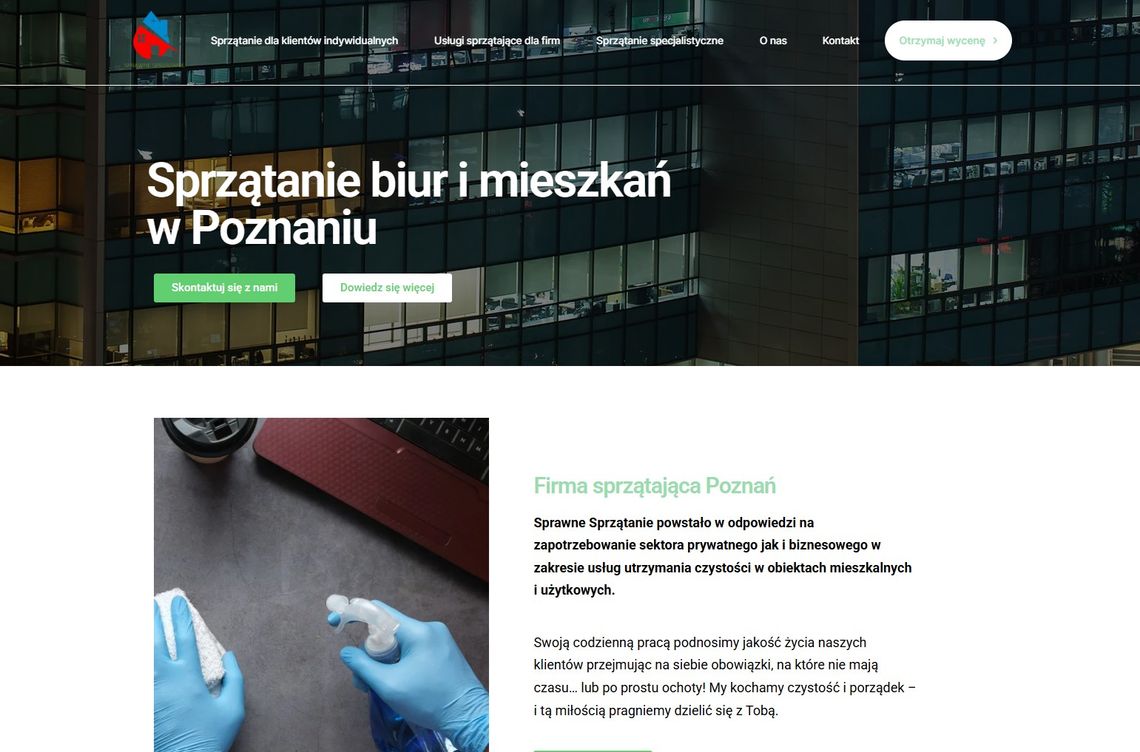 Sprawne Sprzątanie