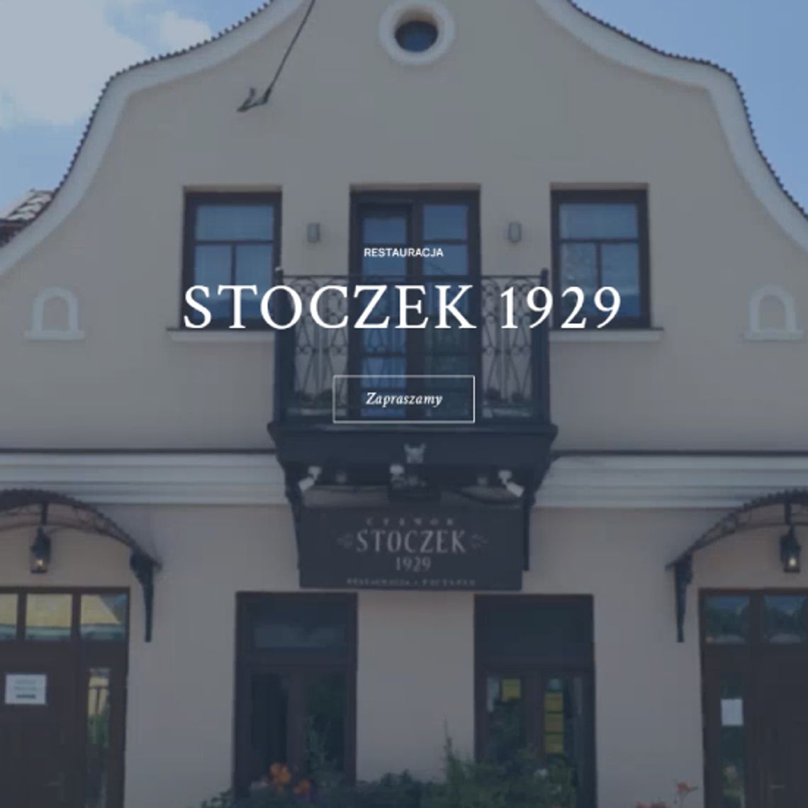 Stoczek 1929 - Restauracja, Hotel i SPA w sercu Białowieży