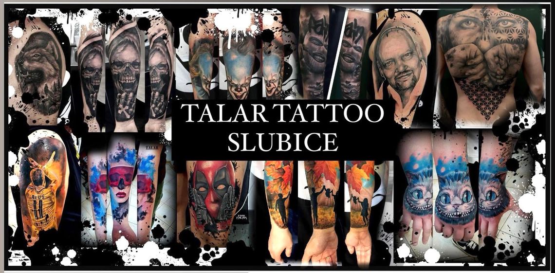 TALAR TATTOO | Studio tatuażu Słubice