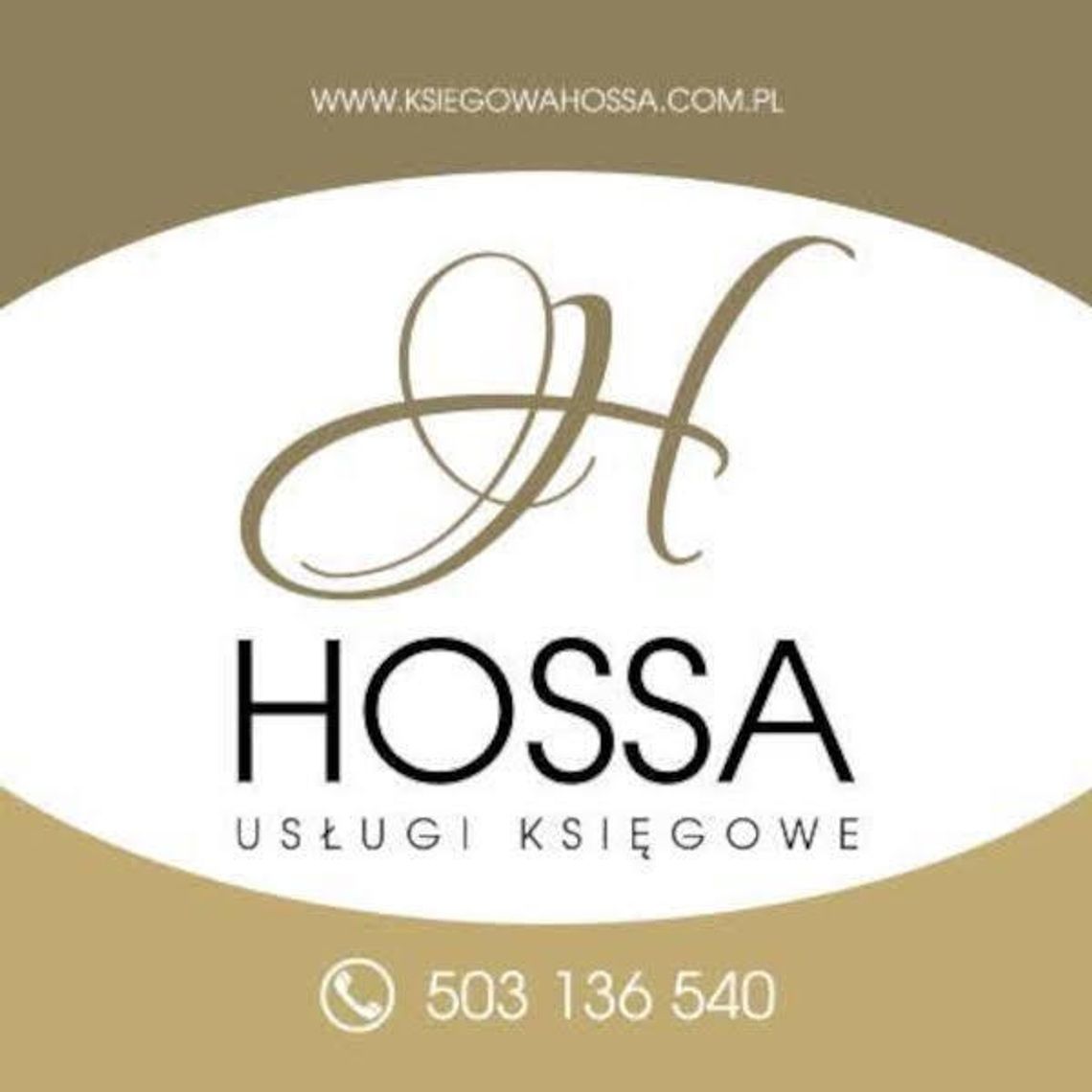 Usługi księgowe Hossa Jolanta Piwowarska